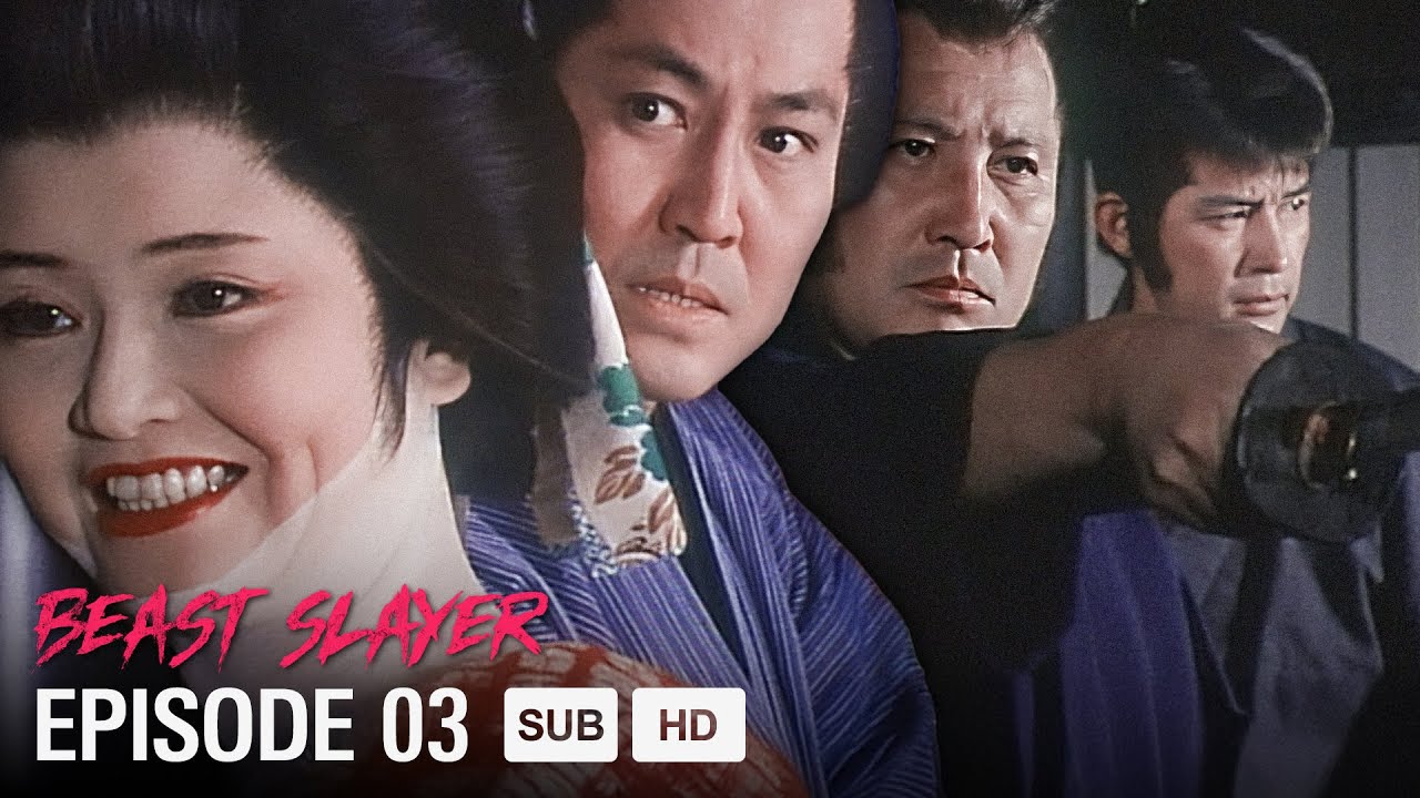 Beast Slayer S1:E3 • Nezumi Kozo: Head on the Gate | MULTI-SUB