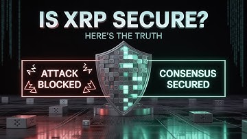 Is XRP Actually Secure? XRP Ledger Consensus Explained