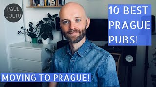 10 BEST PRAGUE PUBS! 🍻🇨🇿