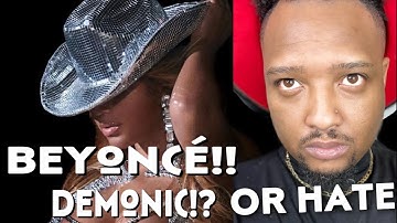 Beyoncé Cuff it remix reaction