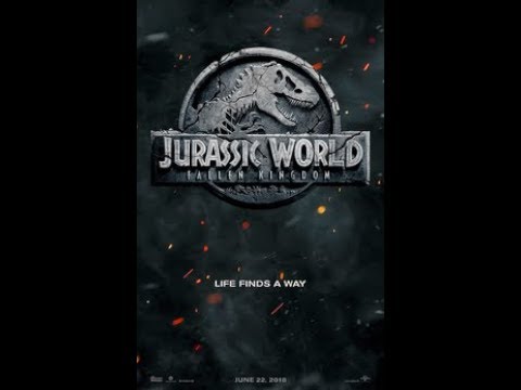 Jurassic World: Fallen Kingdom - Trailer Thursday (Run) (HD)