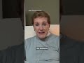 Julie Andrews makes rare appearance