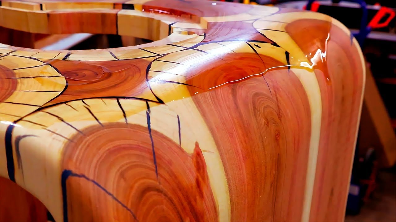 Can Wood really be Melted?