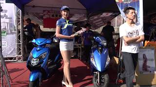 「4K,2160P」107年12月「南台車展」「SUZUKI」南台灣最大車展南臺科技大學汽車大展「Show Girl 汽車女模秀」 「台網TNTV中網CTTV華網TVTV中華網TVCS」 11