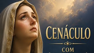 AO VIVO! REVELAÇÃO DA MÃE DE JESUS E SANTO CENÁCULO