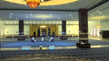 بينات 1436هـ [14] سورة المائدة الآيات من 97 إلى 99