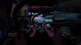 Esto es NIVEL PRO de realismo #simracing #cockpit