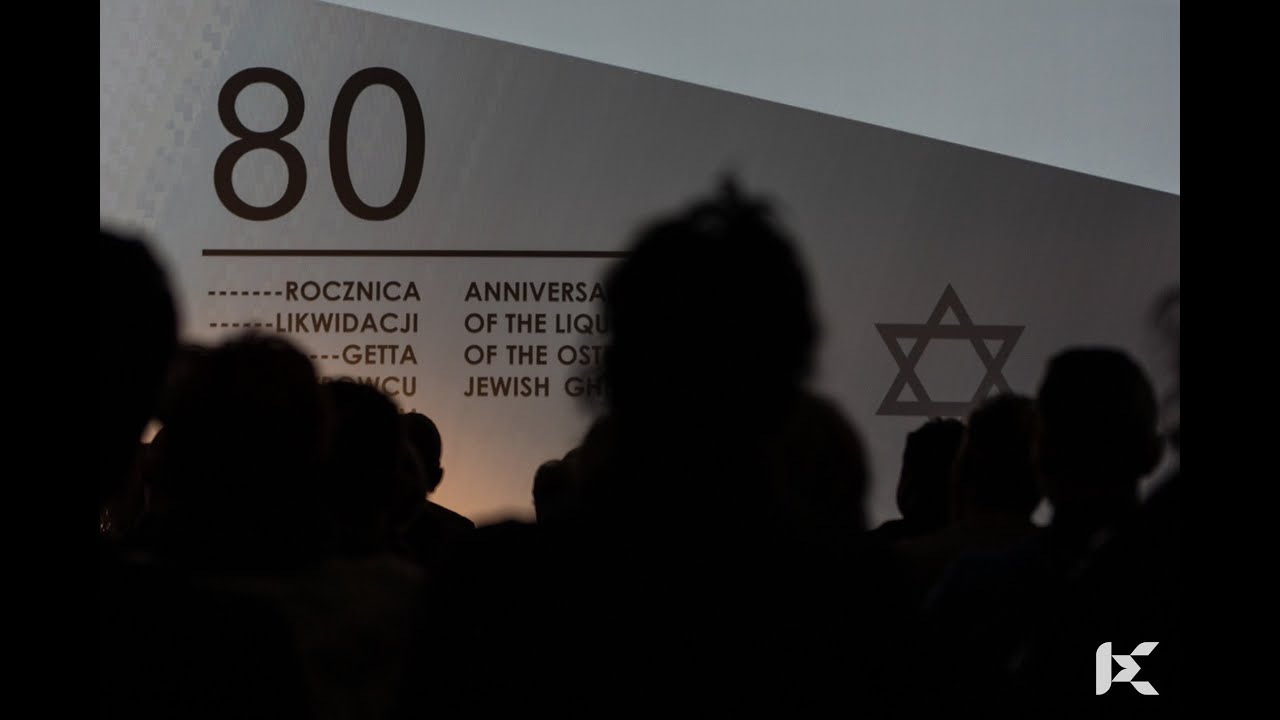 2/3 || 80. rocznica likwidacji getta w Ostrowcu Św. ||  Anniversary of the liquidation of the ghetto