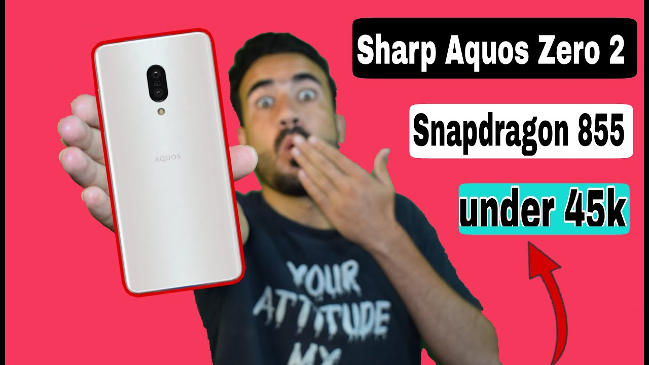 Sharp Aquos Zero Price In Pakistan MijMobile