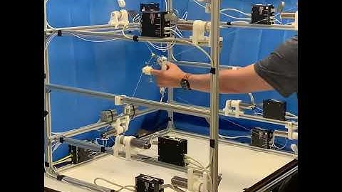 7-DOF Cable-Driven Parallel Haptic Device