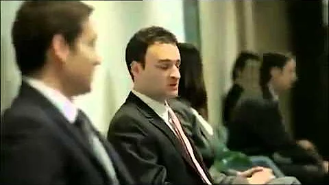 Pepsi Max OFFICE INTERVIEW Ad HQ version