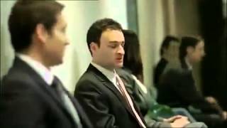Pepsi Max OFFICE INTERVIEW Ad HQ version