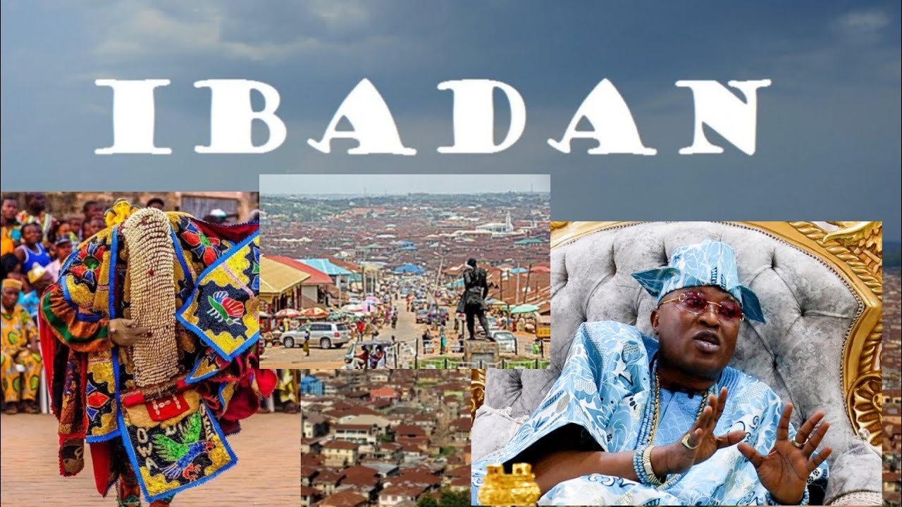 Oluw'ere Iwo (Oluwo) Ti Soro Daran, PtitiPiti Ti Baa, Nkan Se Rasheed Ni Ibadan. 