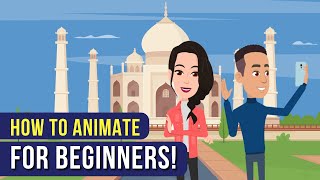 How to animate for beginners? (Easiest method!) screenshot 5