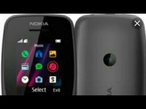 كيفية تحويل الهاتف الزراير النوكيا الي ايفون7