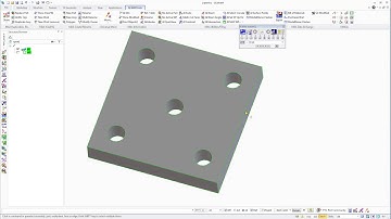 Move Face - Line Between 2 Points (Plus AI Bisect!) AI MAXTools for Creo Elements/Direct (CoCreate)