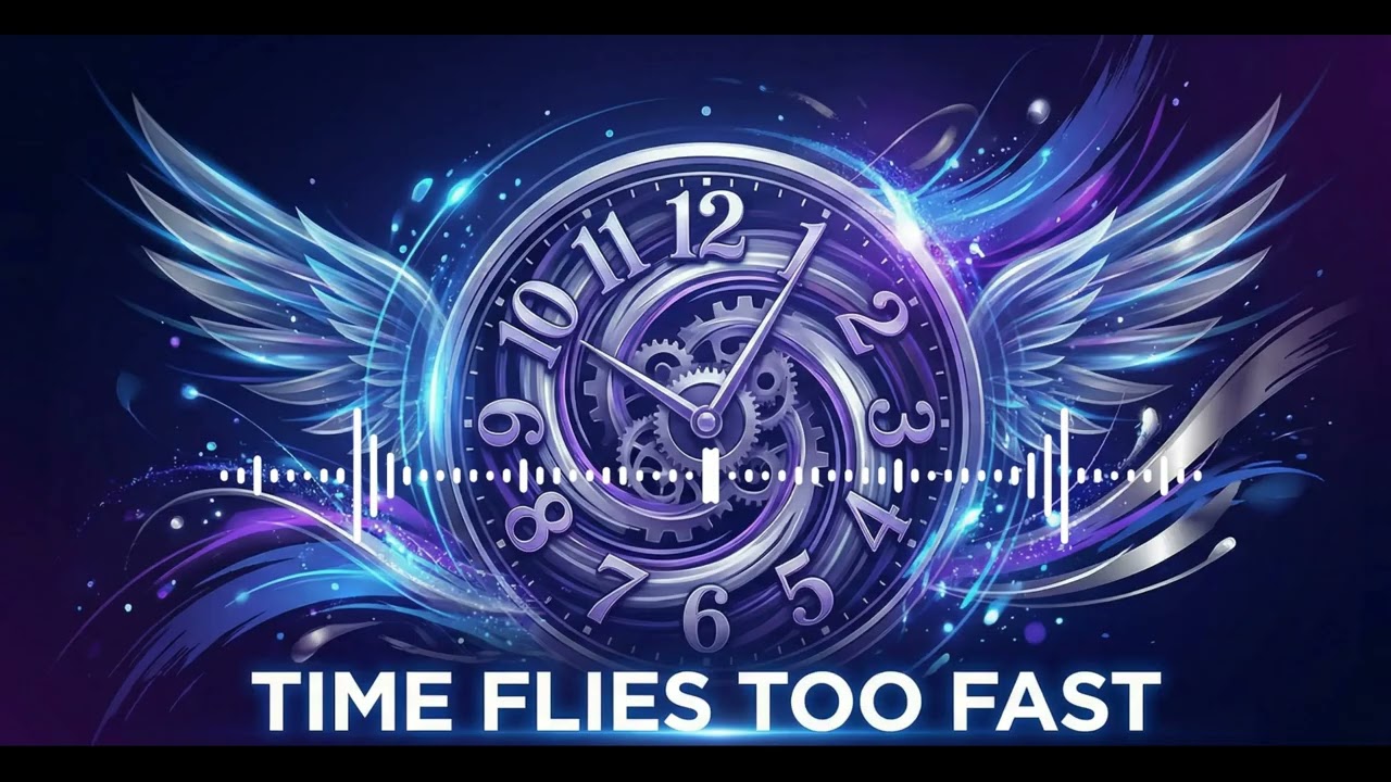 Time Flies Too Fast! Retro Inspired AI Music! Lost Years Studio