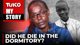 School Principal casually informed me about my son’s demise in a pub! - Priscilla Wanjiru | Tuko TV