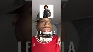 Mr.shreak The Donkey Fu A Dragon