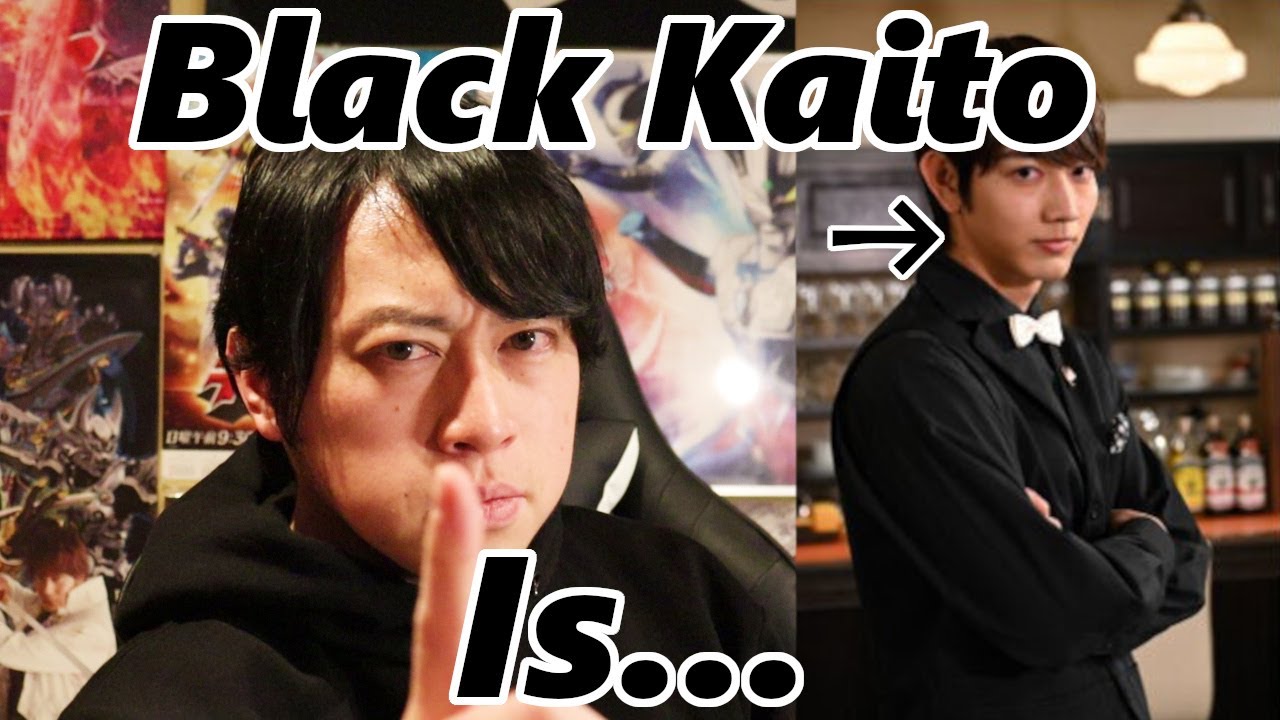 Who is Black Kaito? Surprise ending of Taro & Sonoi. Japanese reaction