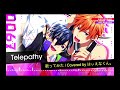 『歌ってみた』Obey Me!キャラクターソング 第二弾ユニットソング ベルゼブブ&amp;ベルフェゴール「Telepathy」/ はぃえなくん。
