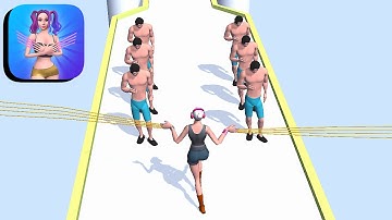 Long Nails - All Levels Gameplay Android,ios (Levels 38-42)