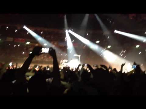 Metallica en México 1