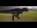 Bull T Rex Vs Spinosaurus (JWE2)