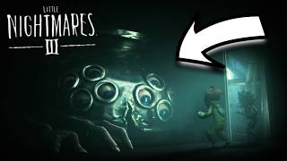 WHAT HAVE WE DONE... (LITTLE NIGHTMARES 3 DLC: THE SHORES)