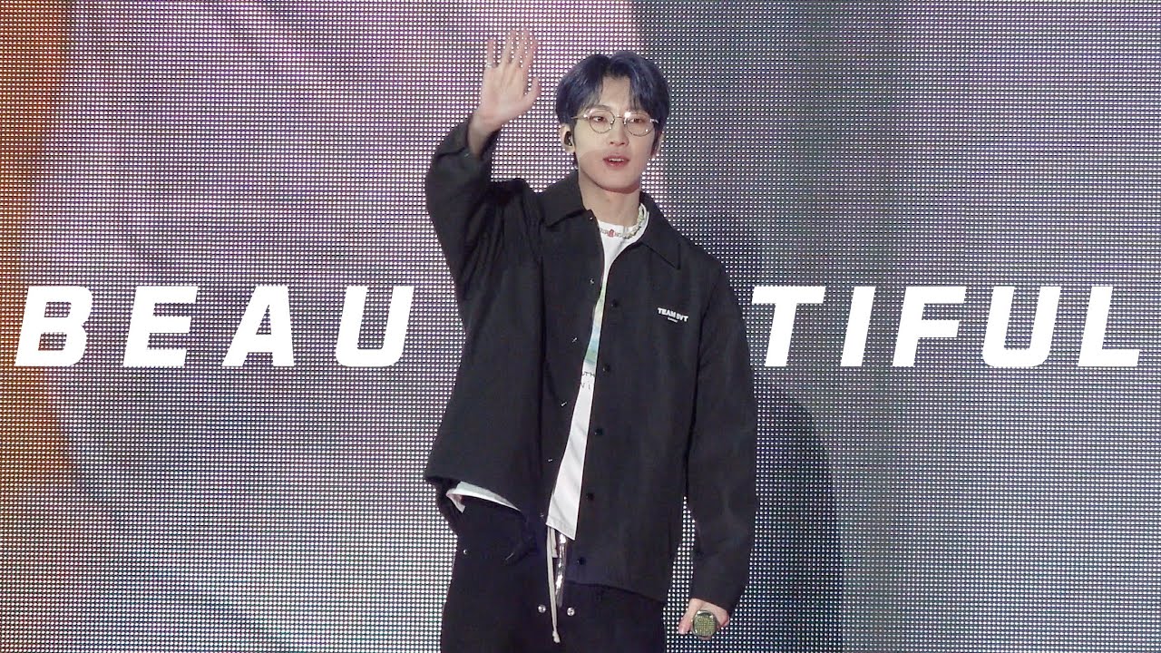 [4K] 220326 캐럿랜드 Beautiful 원우