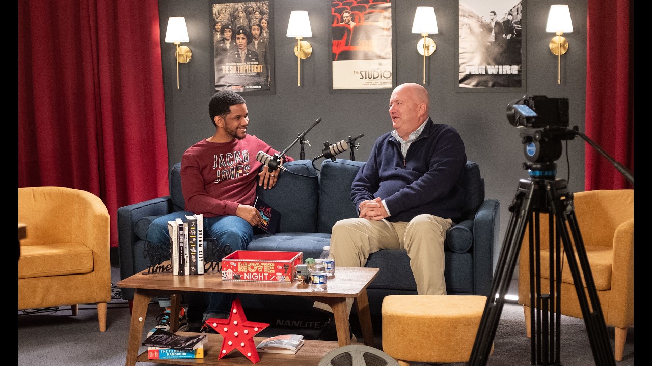 Why Film & TV Productions Skip the DMV (Tax Credits, Soundstages, and the Real Fix)| David O’Ferrall