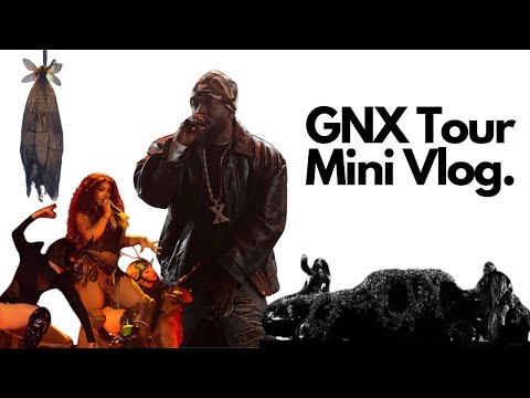 GNX WEEKEND MINI VLOG | WAS IT WORTH THE $$$?!