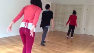 AWIT KAY INAY : Dance Practice