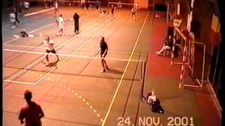 DH (vs Brumath) -  24 novembre 2001 screenshot 4