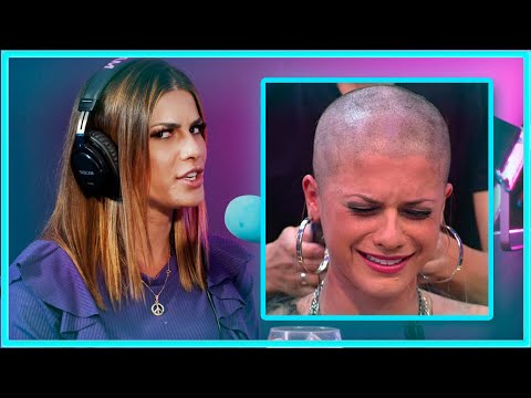 QUANDO A BABI FICOU CARECA