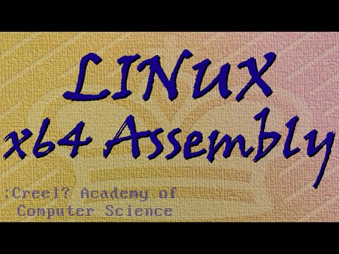 Linux x64 Assembly Tutorial 5: Boolean Bitwise Instructions