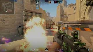 Isaac whiff - CS2