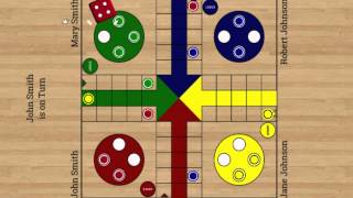 Ludo Parchis Classic Online screenshot 1