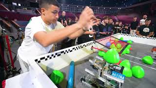 Vex Robotics İstanbul Turnuvası Küçükçekmecemizdeydi