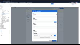 Vault and Password Manager for Jira
