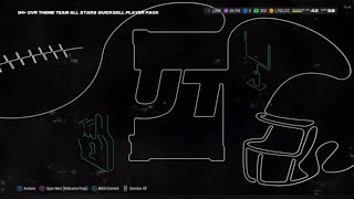 Theme teams Allstar part 2 Geno smith madden 24
