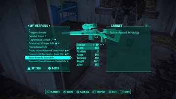 Hidden Weapon Cache in your  Fallout 4 Settlements