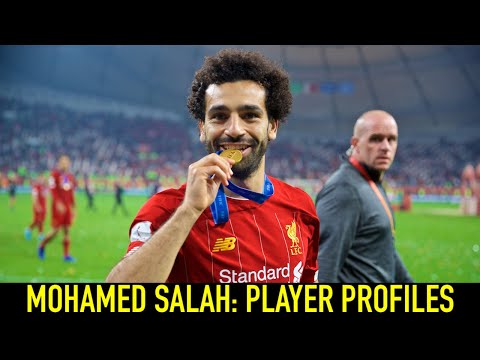 Mohamed Salah: Player Profiles | From Egypt to Liverpool | TAW Teaser