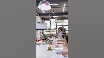 🤣 Behind the scene buổi thi kỹ năng nghề