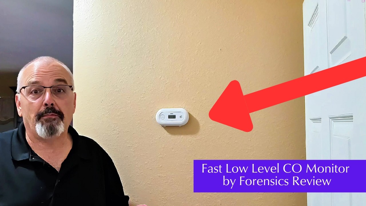 Carbon Monoxide Safety Made Easy 🏠 Fast Low-Level CO Monitor 2.0 - YouTube