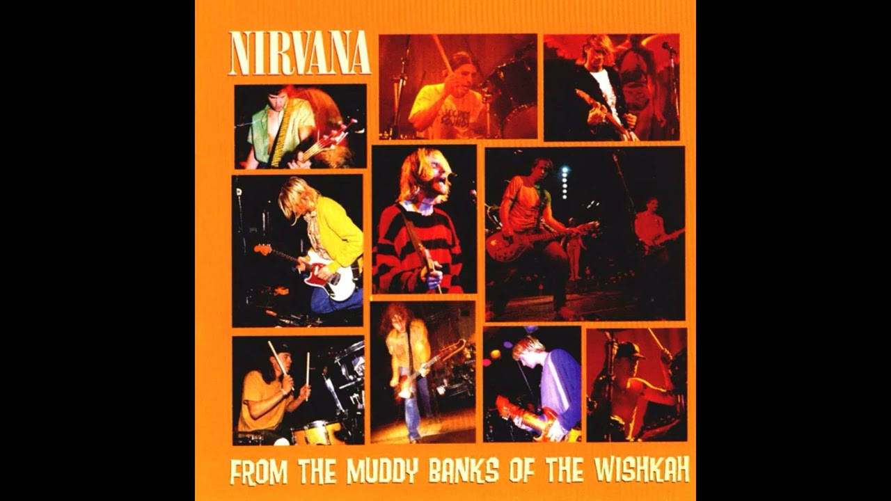 洋楽 NIRVANA FROMTHEMUDDYBANKSOFTHEWISHKAH Nirvana - From the Muddy Banks of The Wishkah - Amazon.com Music