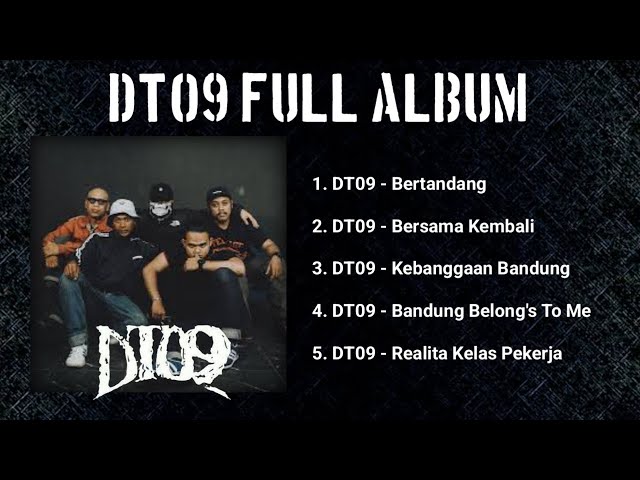 DT09 FULL ALBUM TERBARU class=