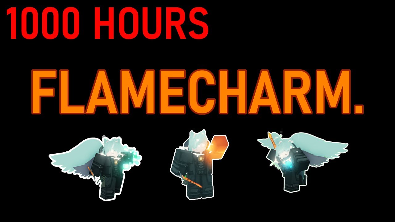 Flamecharm Deepwoken YouTube