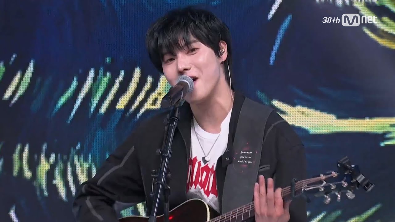 'COMEBACK' 원위(ONEWE) - 별 헤는 밤 (The Starry Night) #엠카운트다운 EP.878 | Mnet 250306 방송