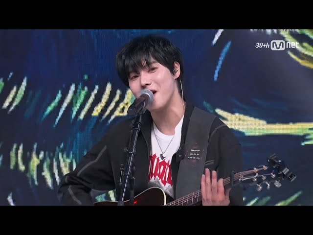 'COMEBACK' 원위(ONEWE) - 별 헤는 밤 (The Starry Night) #엠카운트다운 EP.878 | Mnet 250306 방송